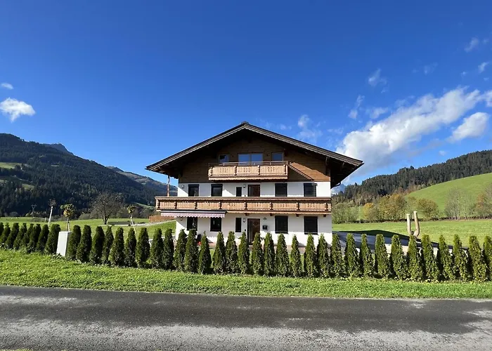 شقة Moarhof فيبربرن