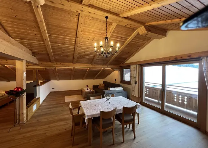 Moarhof Апартаменты *