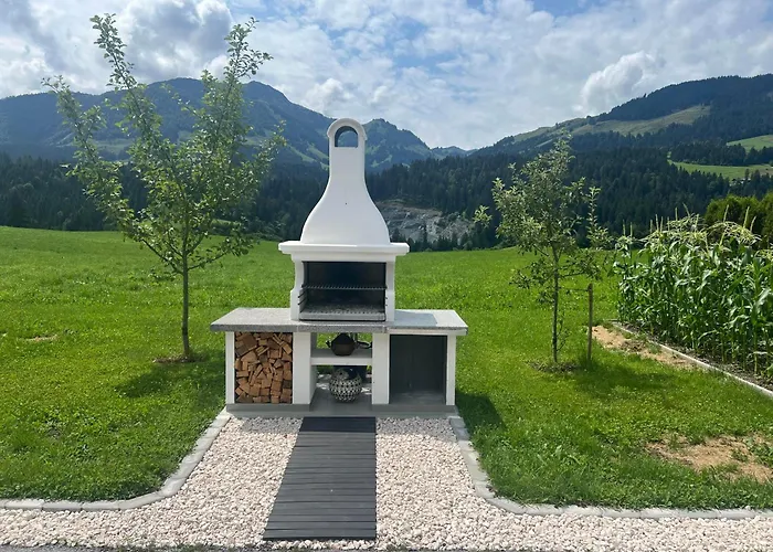 Moarhof Апартаменты