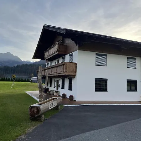 Apartmán Moarhof *