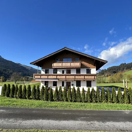 Apartmán Moarhof Fieberbrunn