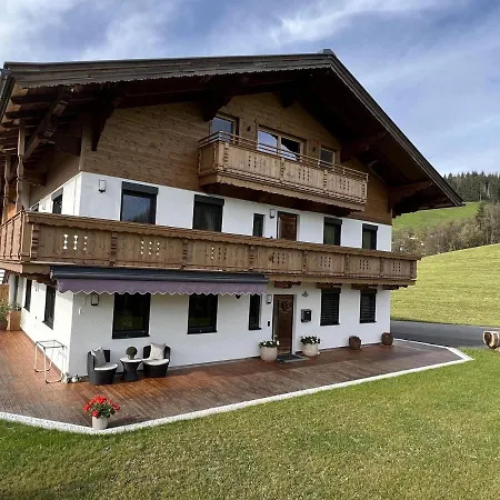 Moarhof Apartmán Fieberbrunn