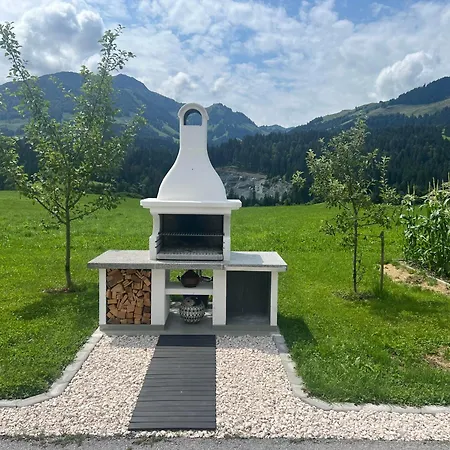 Moarhof Apartmán